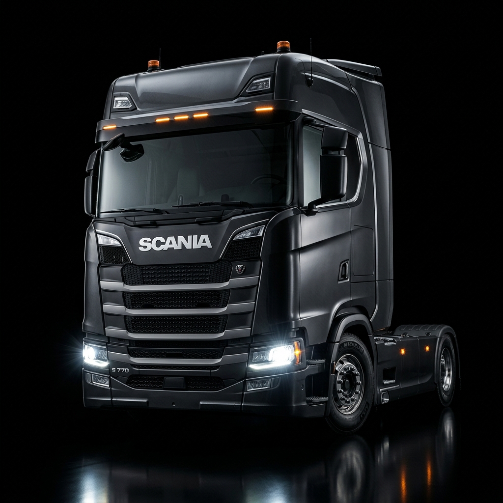 Truck